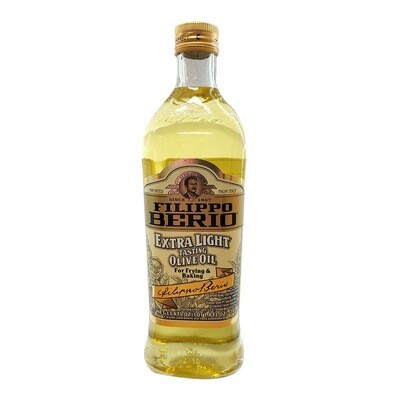 Extra Light Olive Oil 1 Lt