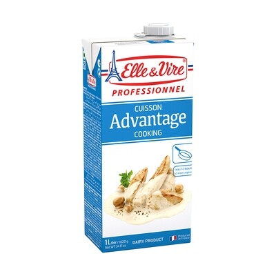 Cream Cooking Advantage 15% Fat