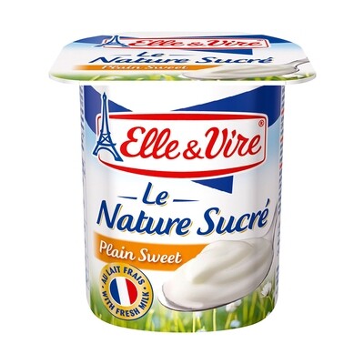 Dessert Lacte Plain Sweet