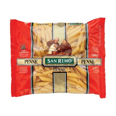 Pasta Penne Rigani #18