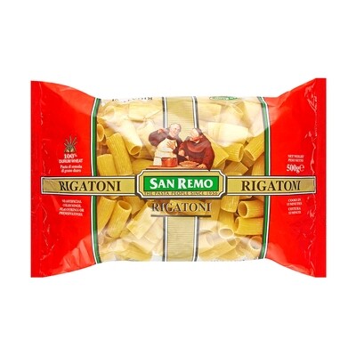 Pasta Rigatoni #22