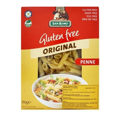 Gluten Free Pasta Penne