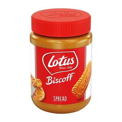 BISCOFF SPREAD SMOOTH 400 GR