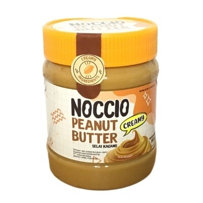 Peanut Butter Creamy 340 Gr