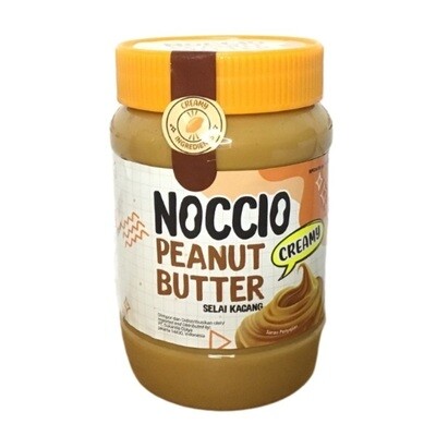 Peanut Butter Creamy 500 Gr