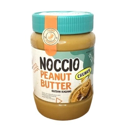Peanut Butter Chunky 500 Gr