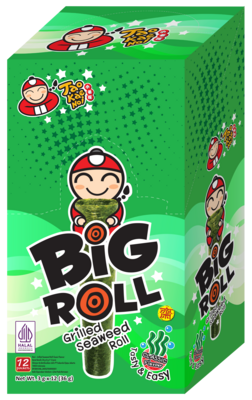 BIG ROLL CLASSIC FLAVOUR 3.6 GR