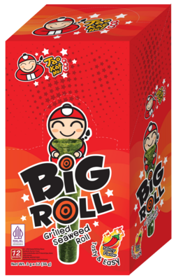 BIG ROLL SPICY FLAVOUR 3.6 GR