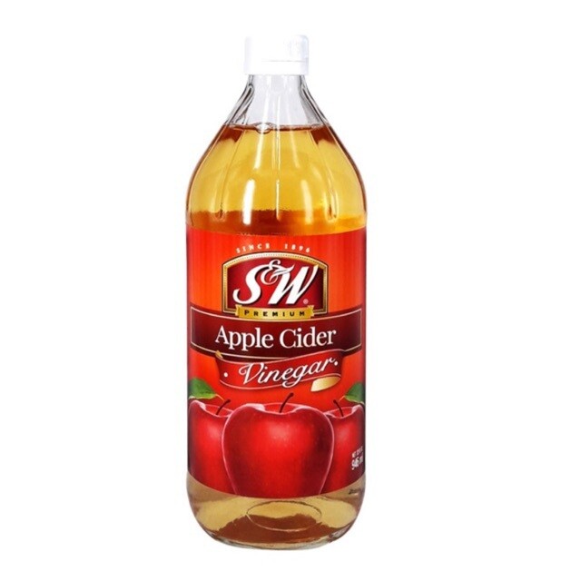 APPLE CIDER VINEGAR 946 ML