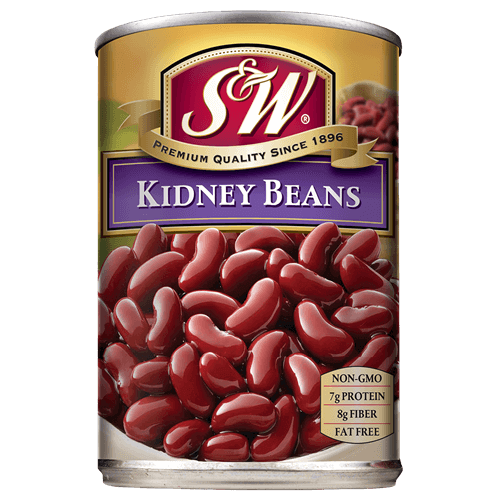 RED KIDNEY BEANS 439 GR