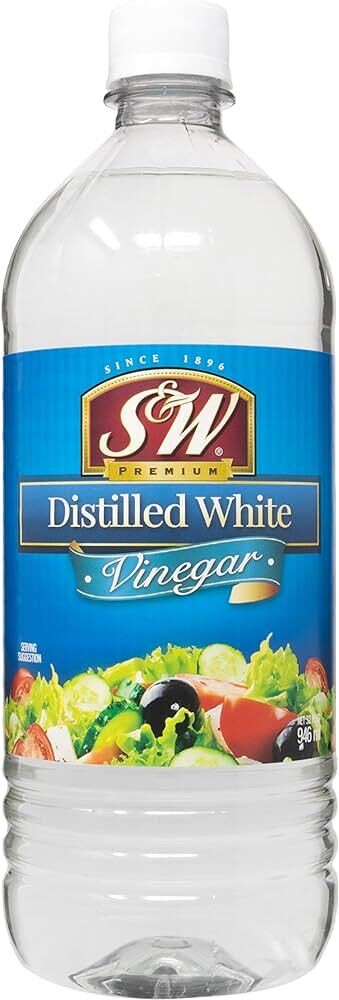 DISTILLED WHITE VINEGAR 946 ML