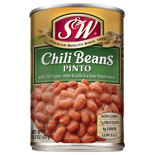CHILLI BEANS 439 GR