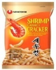 Shrimp Flavored Cracker