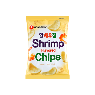 Shirimp Flavored Chips