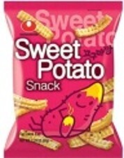 Sweet Potato Snack