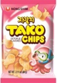 Tako Chips