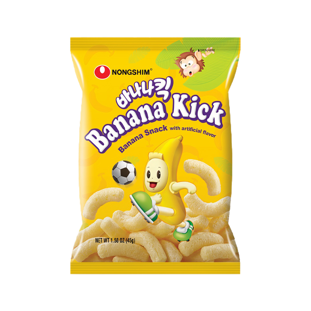 BUY 1 GET 1 FREE - BANANAKICK SNACK