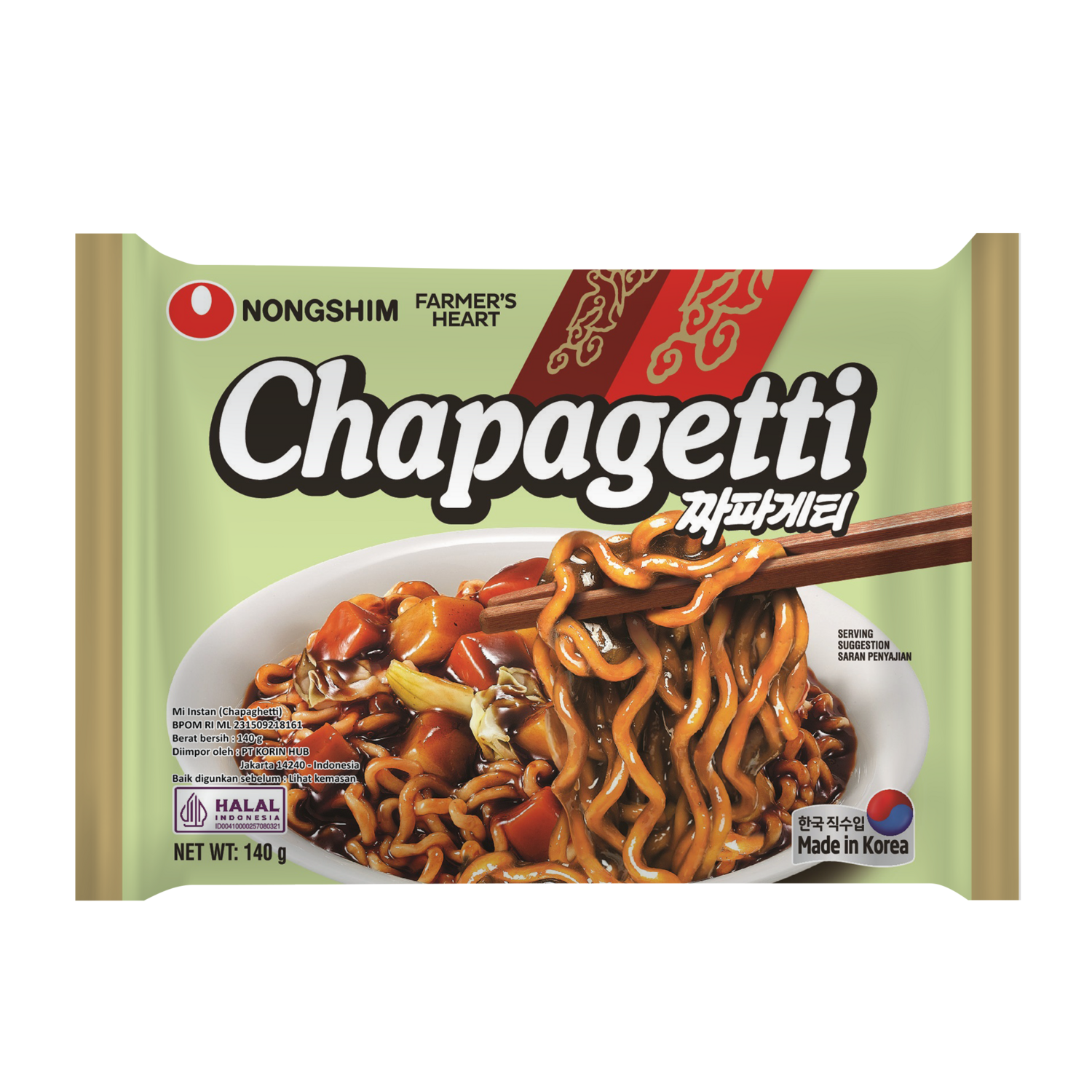 Nongshim Chapagetti 140 G