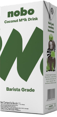 COCONUT MILK DRINK BARISTA GRADE 1 L