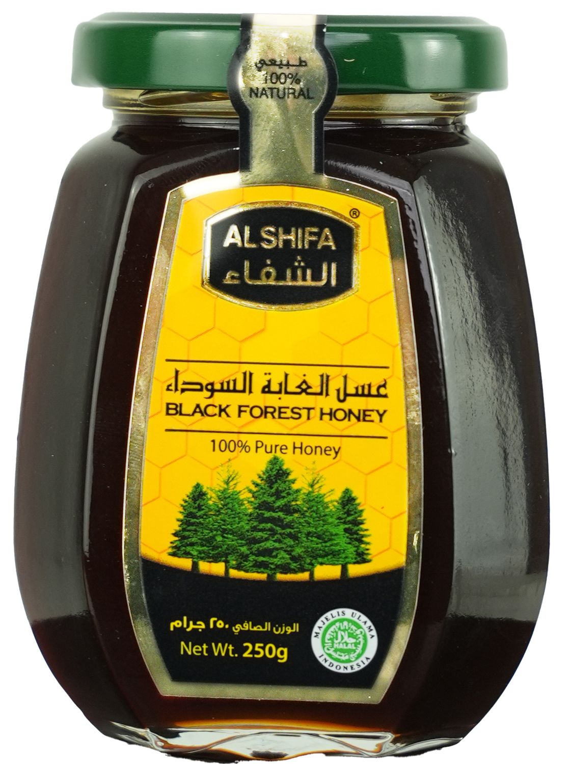 Black Forest Honey 250 GR
