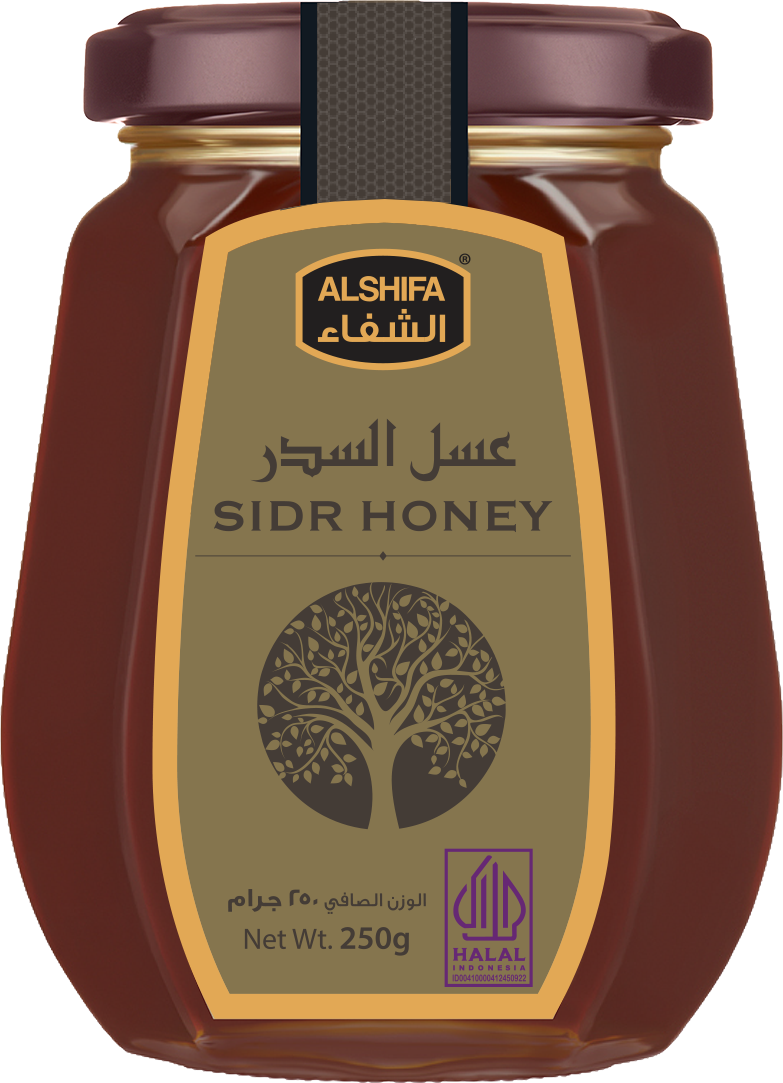 Sidr Honey 250 GR