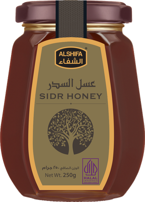 Sidr Honey 250 GR