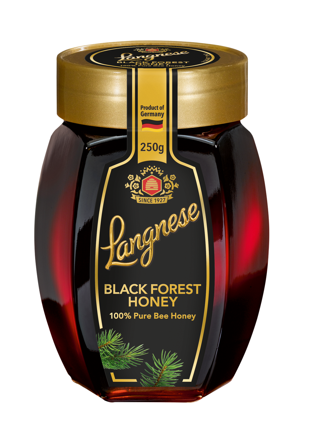 Black Forest Honey 250 GR