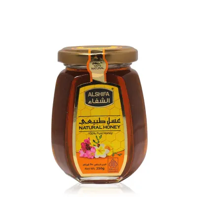 Natural Honey 250 GR