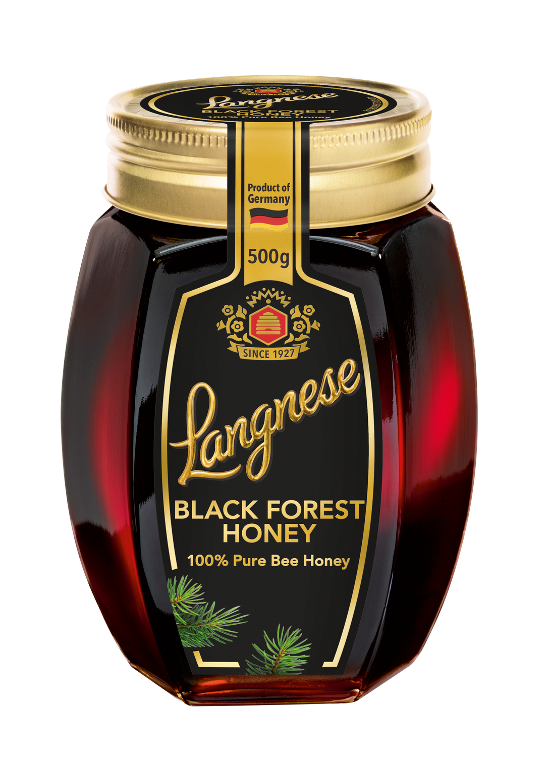 Black Forest Honey 500 GR