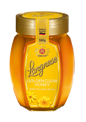 Golden Clear Honey 500 GR