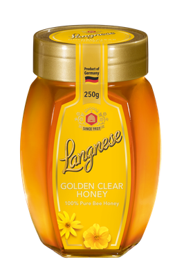 Golden Clear Honey 250 GR