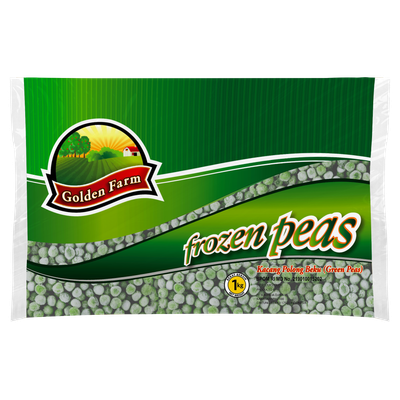 Green Peas 1 KG