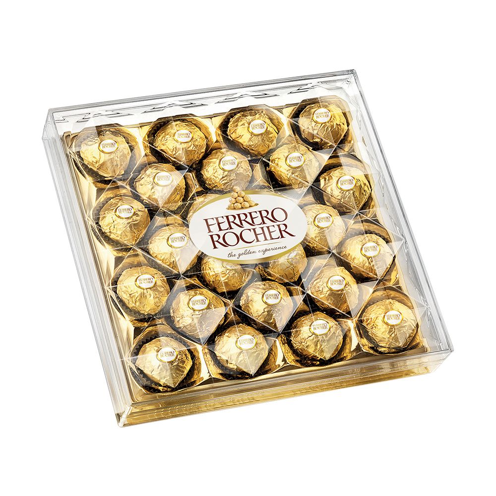 BUY 3 GET 2 FREE - Ferrero Rocher T24 Diamante (5PAC)