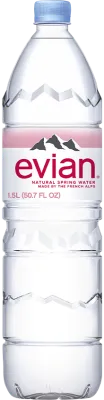 NATURAL MINERAL WATER PET 1,5LT