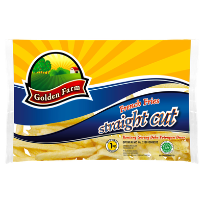 FF Straight Cut 1 KG