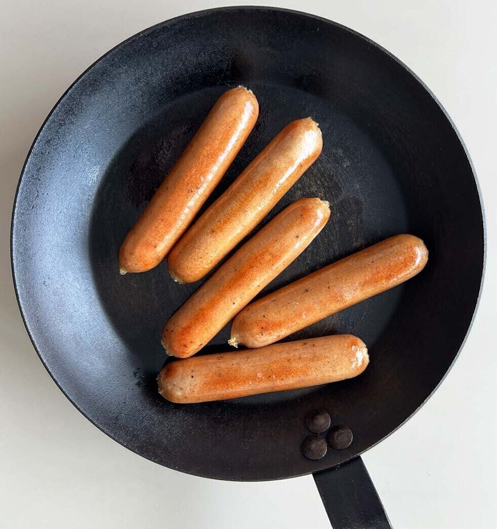 Umami Smoked Sausage @100 GR WL 1 KG