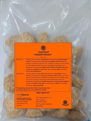 Chicken Nugget OL 1 KG