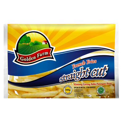 FF Straight Cut 500 GR