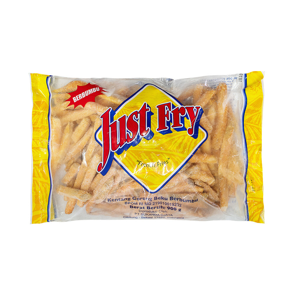 FF Seasoned/Berbumbu 900 GR