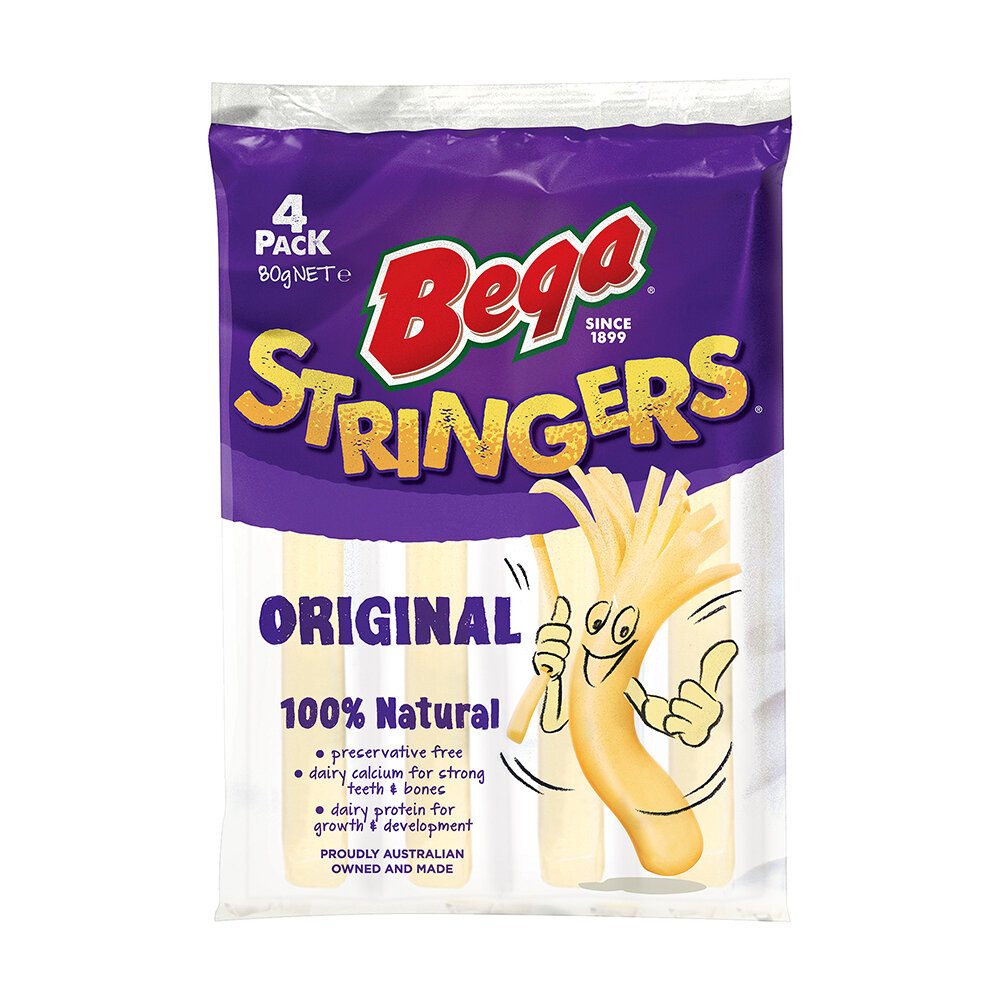 Stringers Mozarella