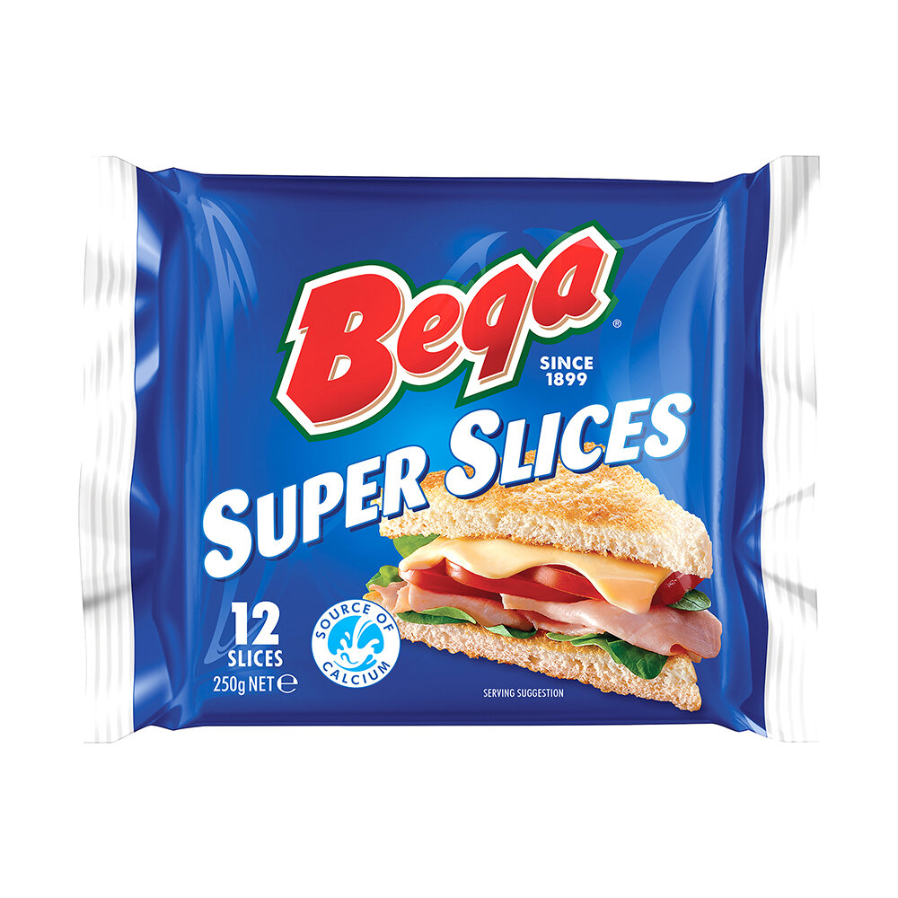 Cheese Super Sliced