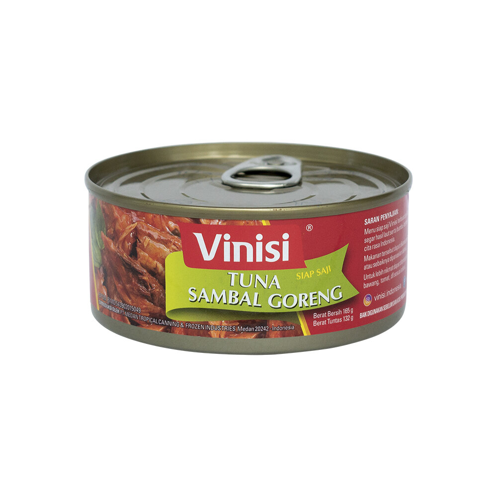 Tuna Sambal Goreng