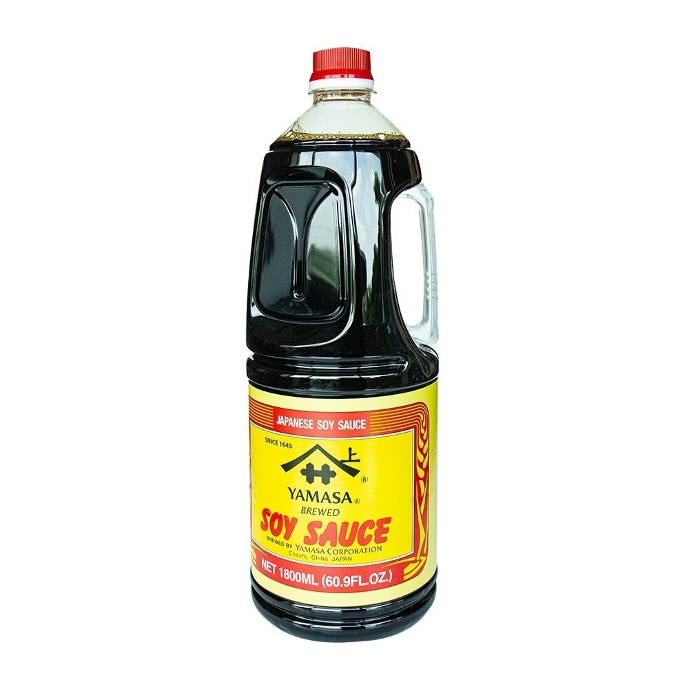 Soy Sauce 1.8 LT
