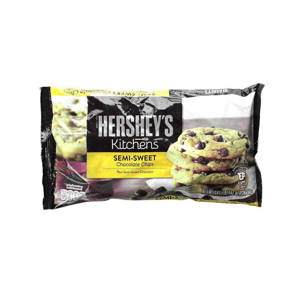 Semi - Sweet Chocolate Chip