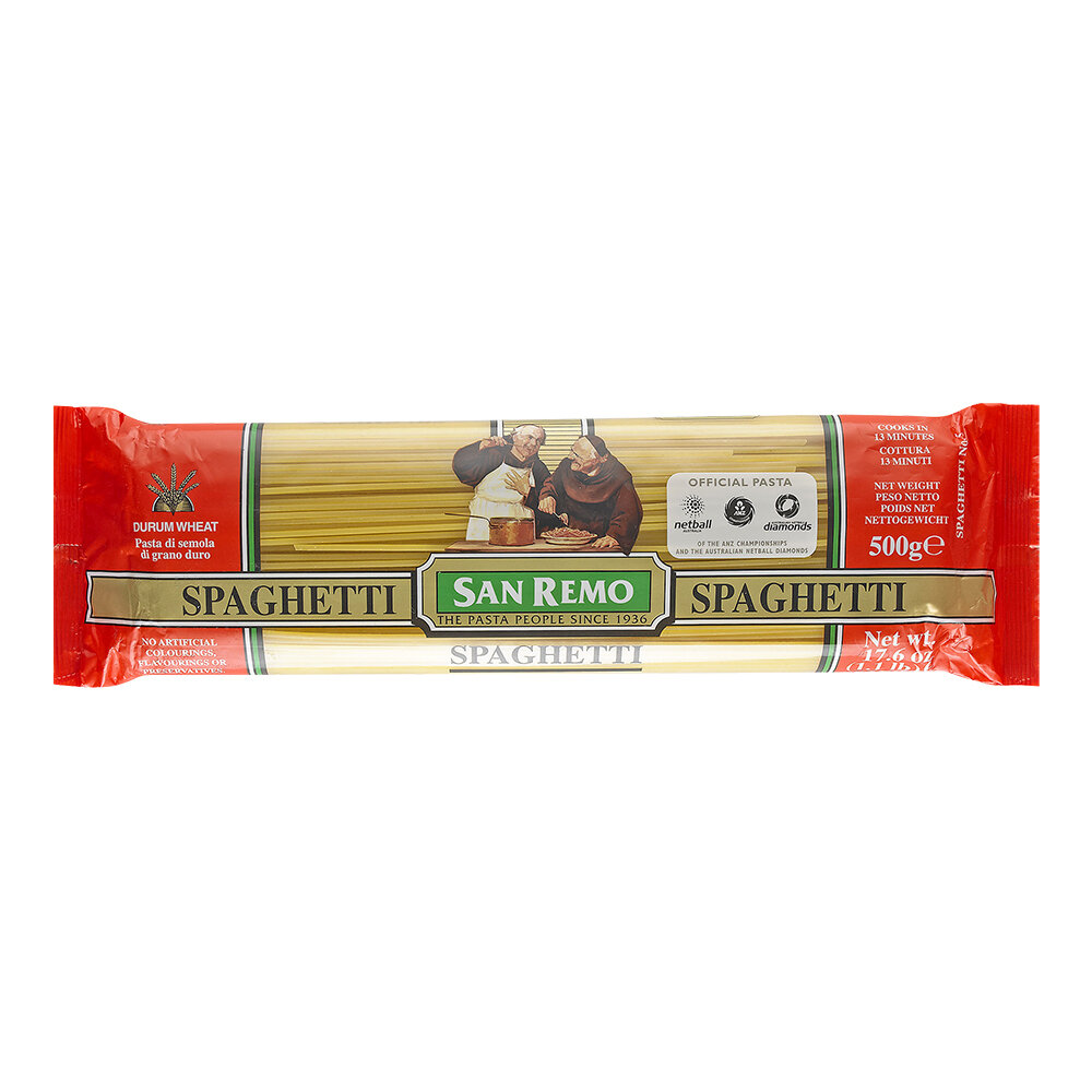 Pasta Spaghetti #5