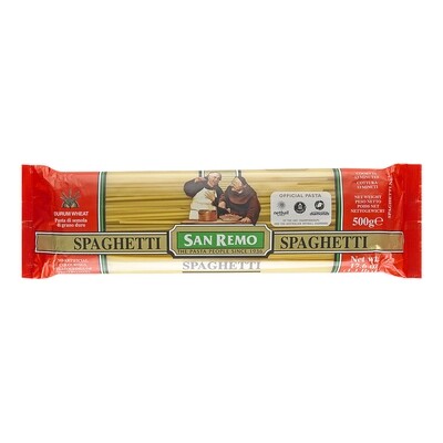 Pasta Spaghetti #5