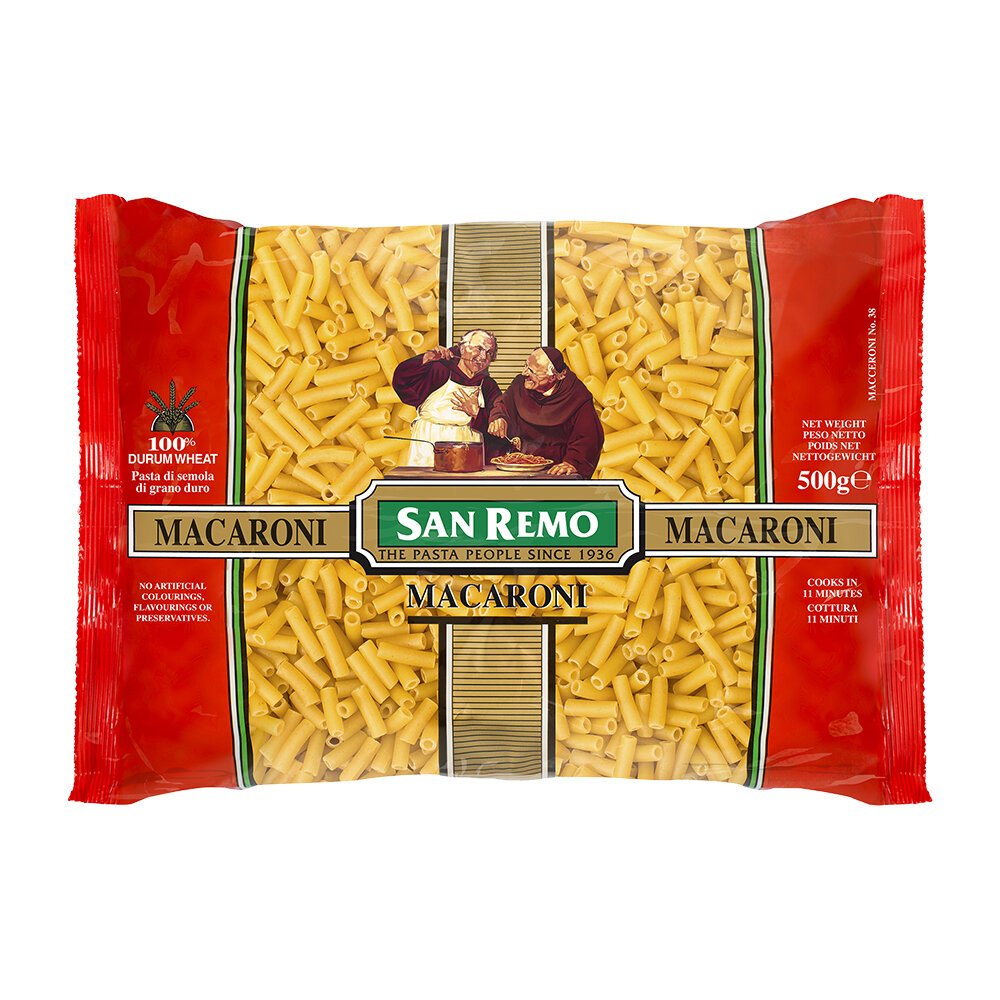 Pasta Macaroni #38