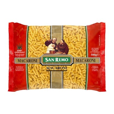 Pasta Macaroni #38