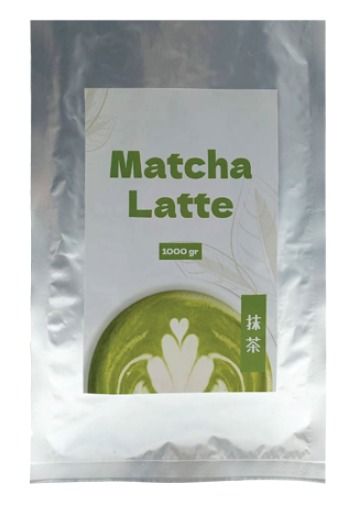 Tea Loose Matcha Latte 1 Kg