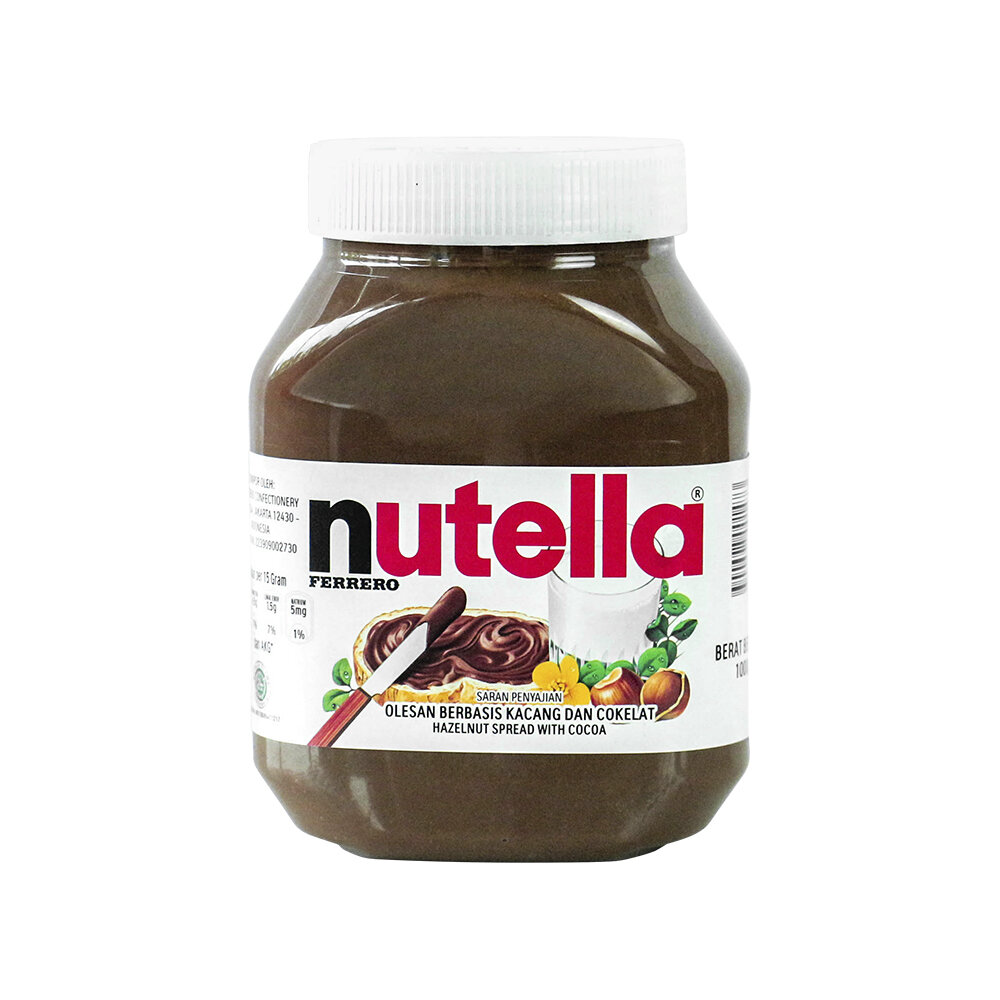 BUY 1 GET 1 FREE - Nutella T1000